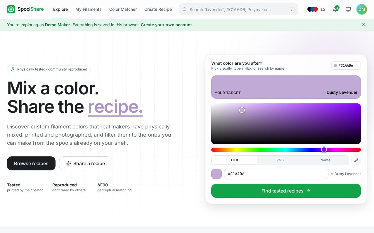 Preview of SpoolShare
