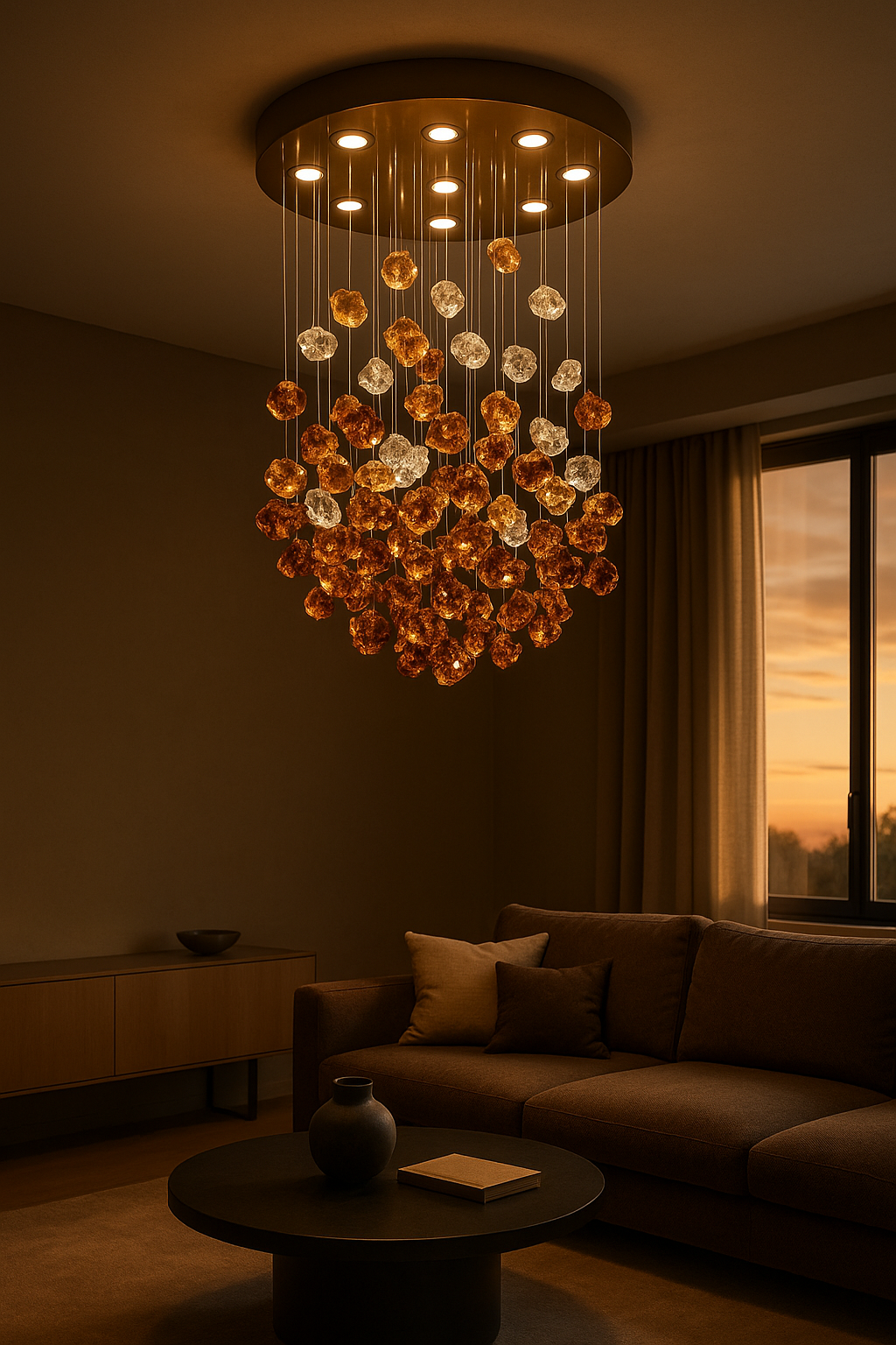 Preview of Interiors & light house