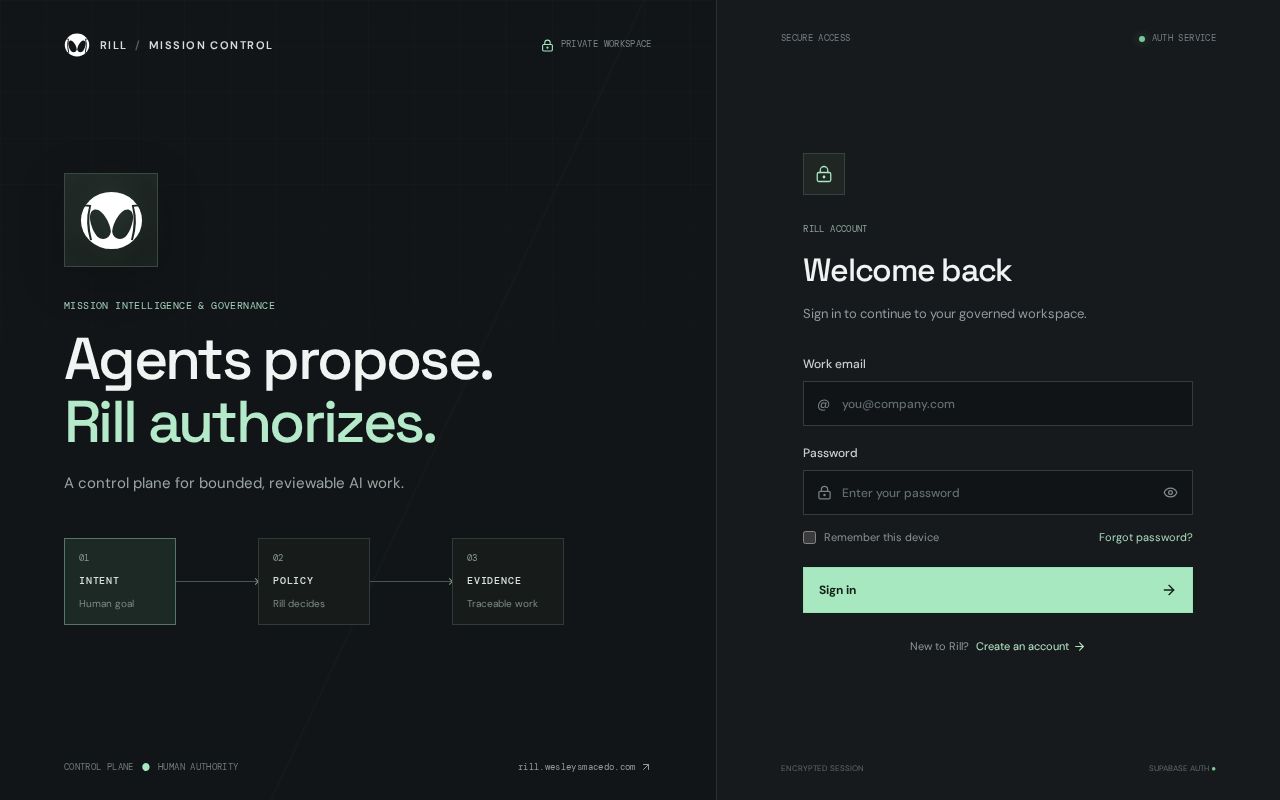 Preview of Rill