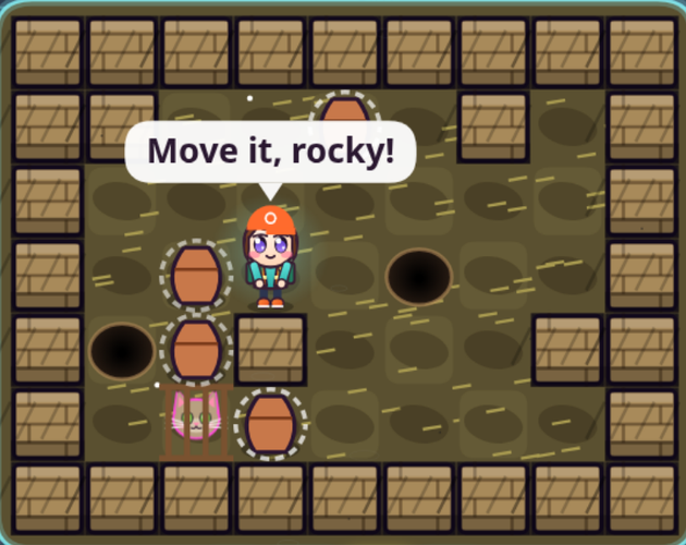 Preview of Mew Mew Rescue