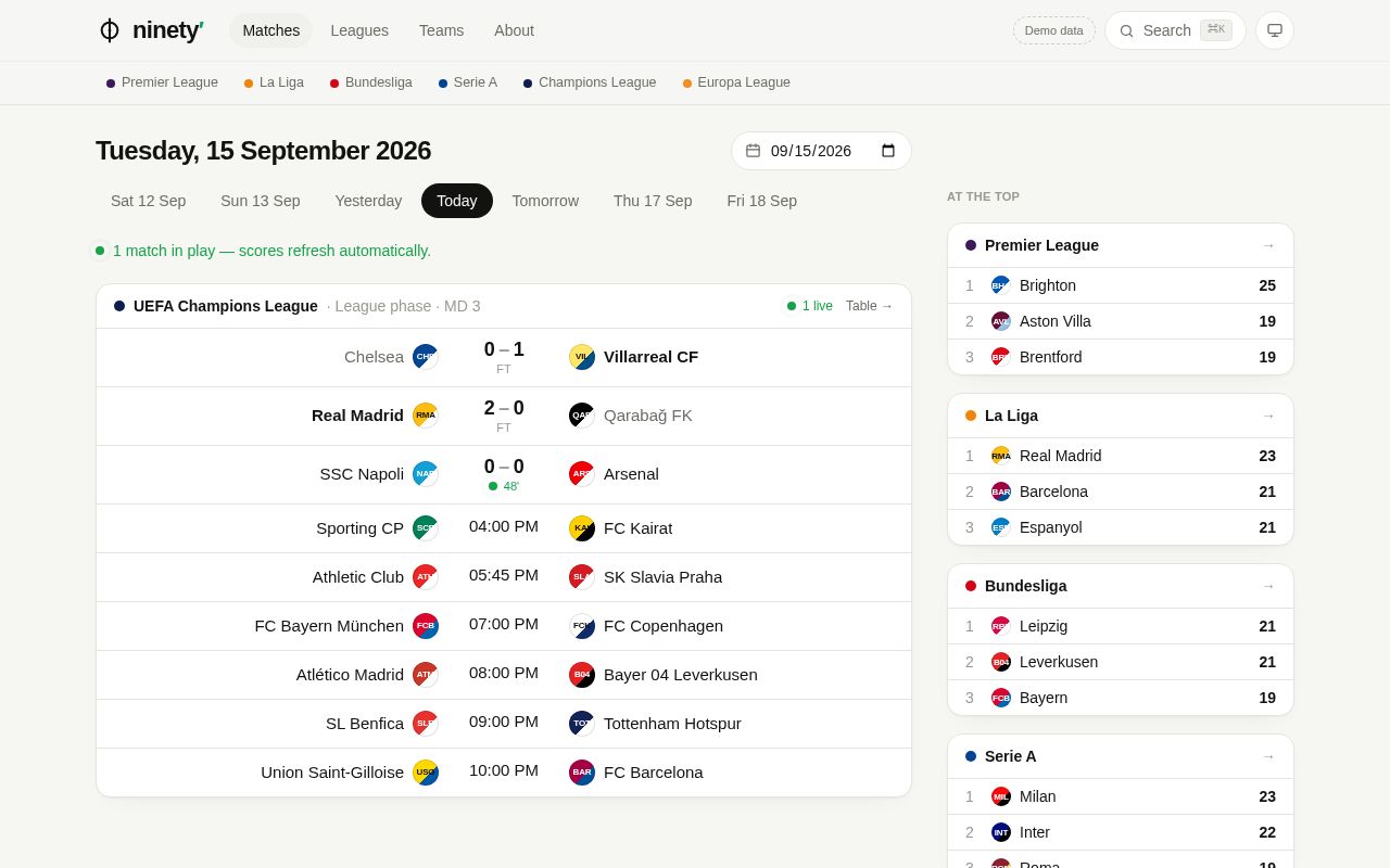 Preview of Footballwebsite1