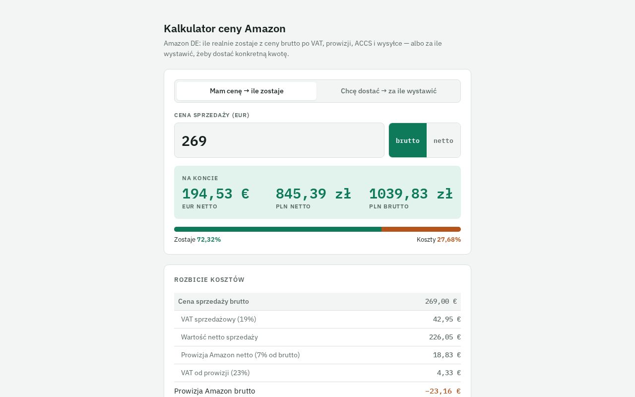 Preview of Kalkulator