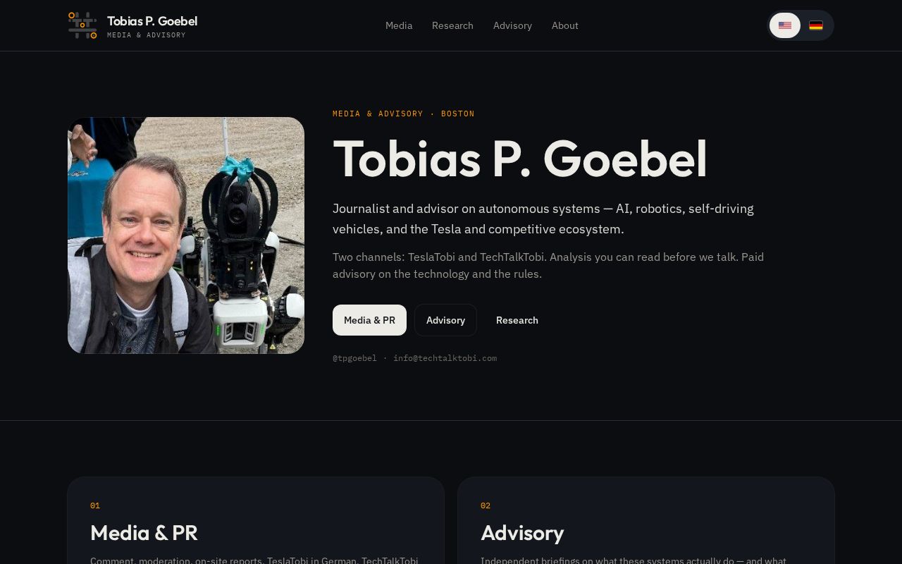 Preview of Tobias P. Goebel