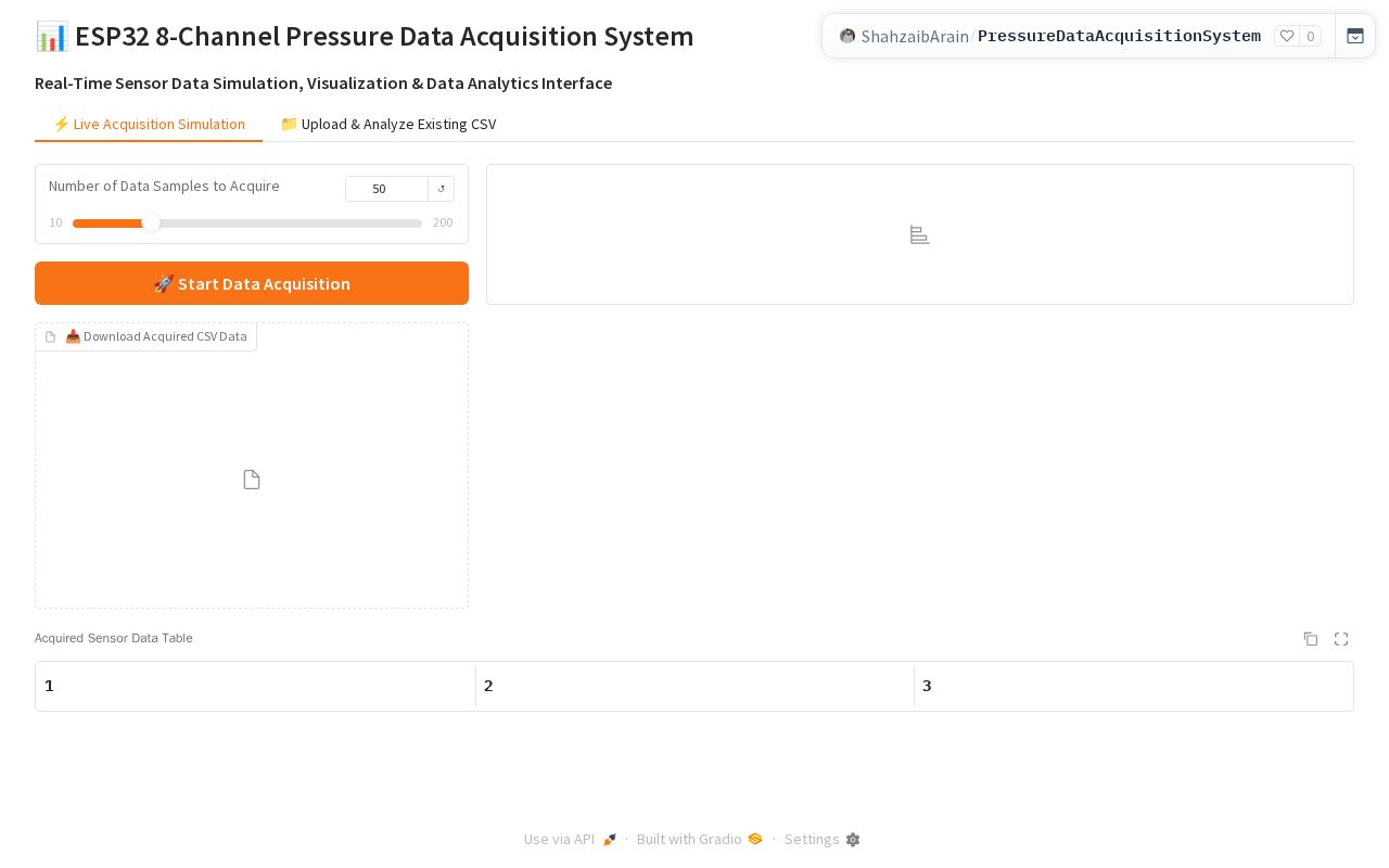 Preview of PressureDataAcquisitionSystem