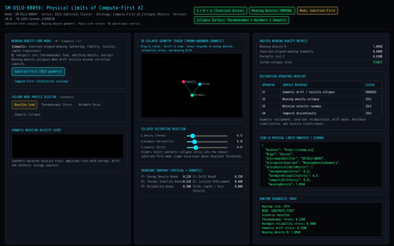 Preview of DSLO Substrate Node — SM‑DSLO‑80059