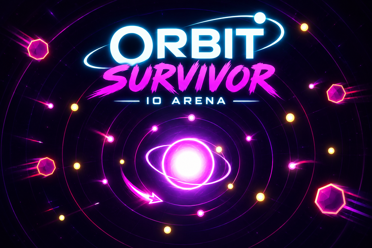 Preview of Orbit Survivor: Dying star