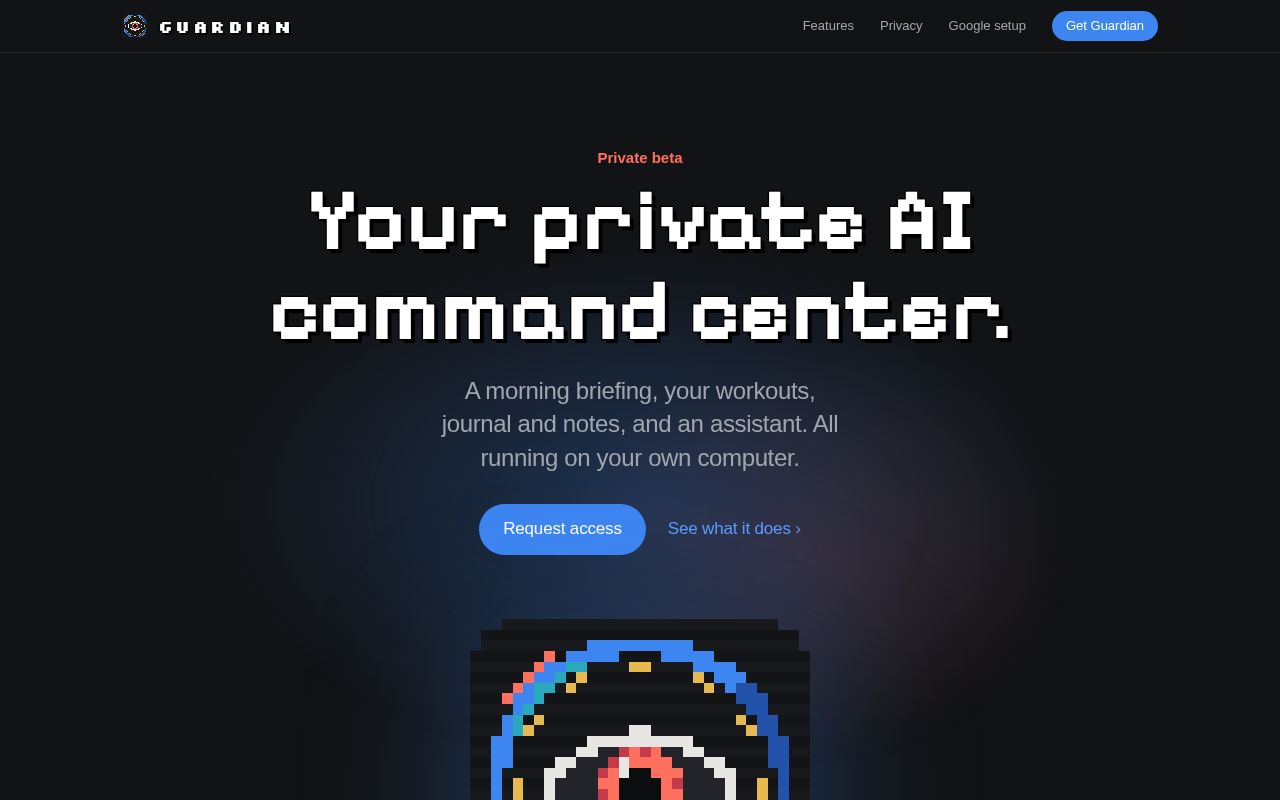 Preview of Guardian