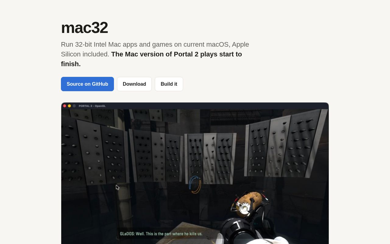 Preview of Mac32