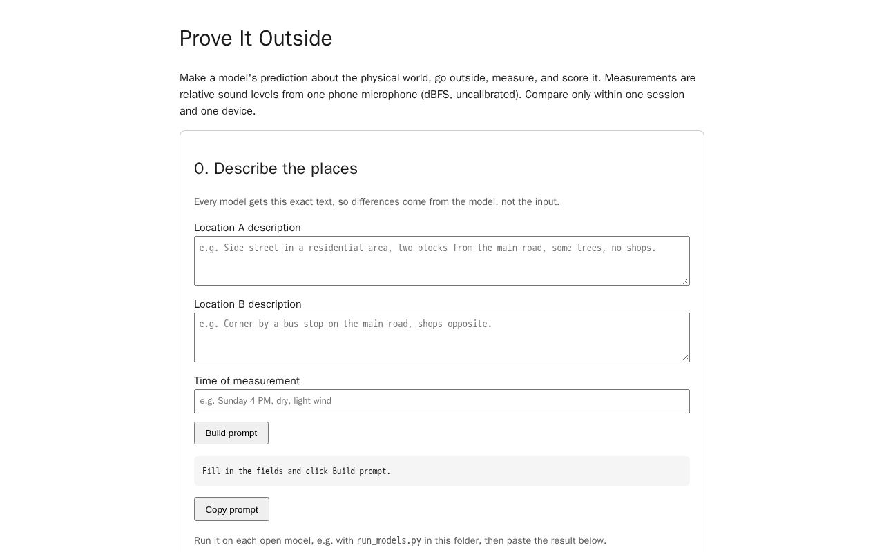Preview of Prove It Outside
