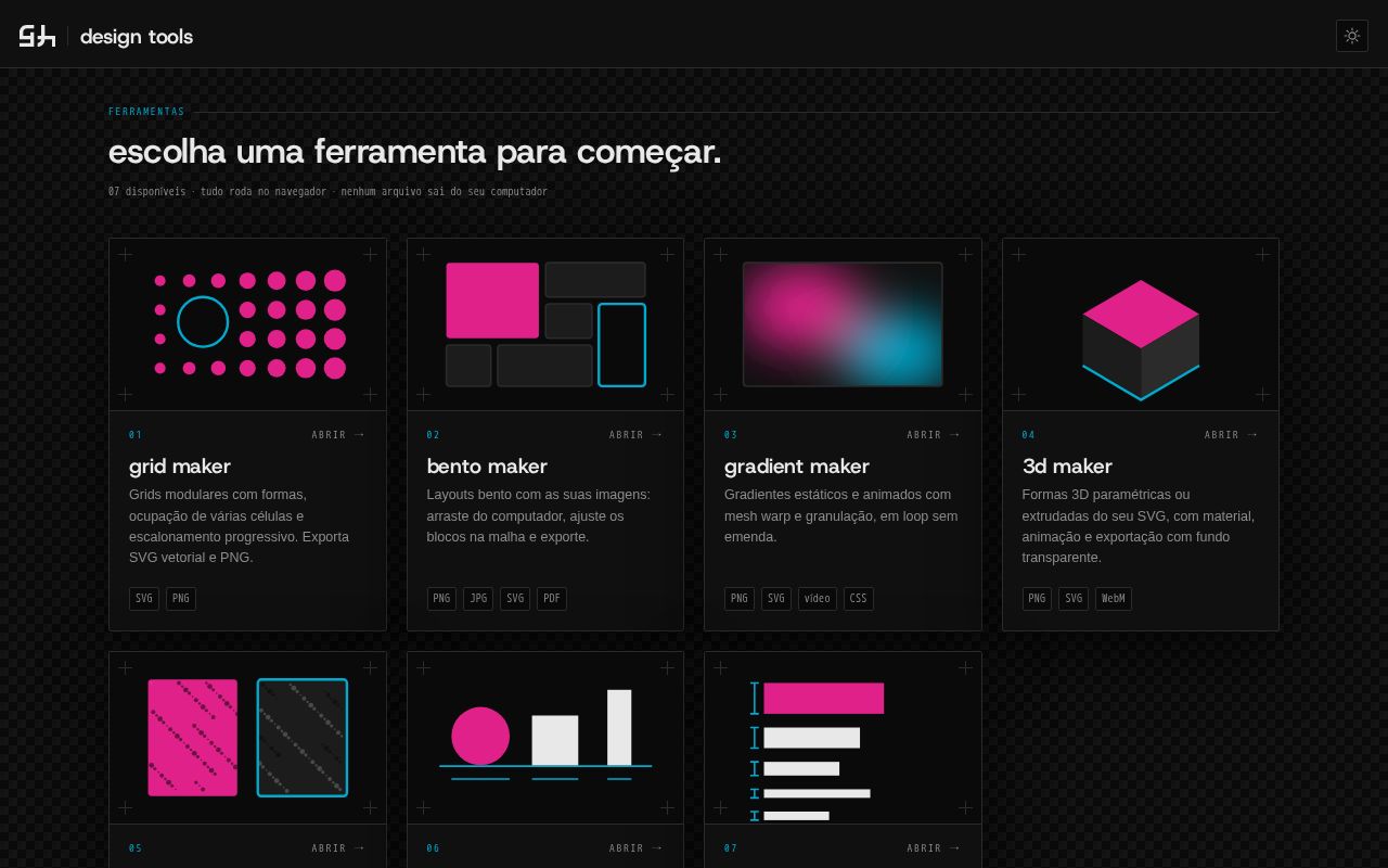 Preview of Graphic Design Hub