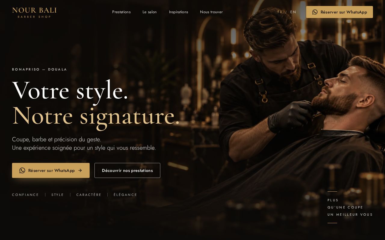 Preview of NOUR BALI Barbershop