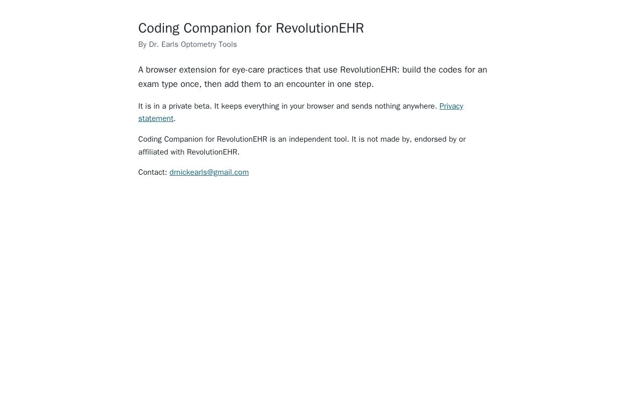 Preview of Coding Companion