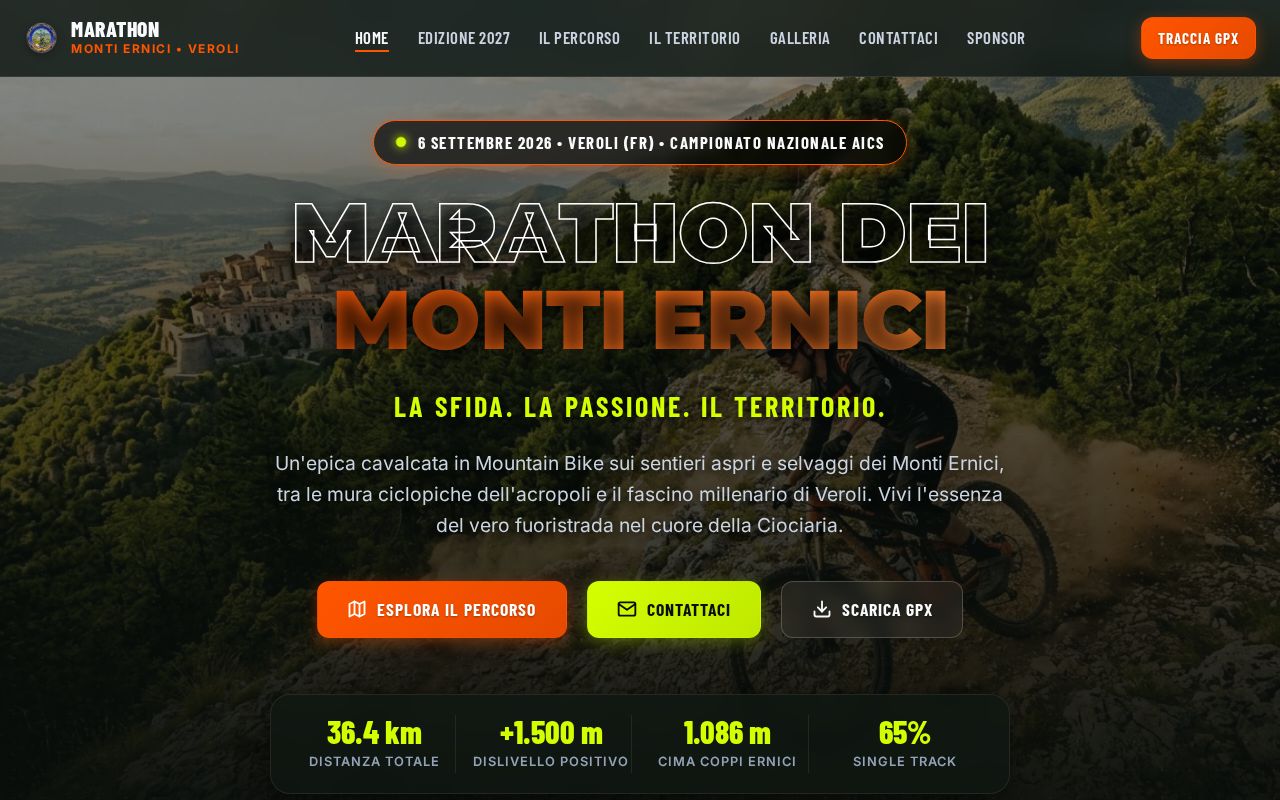 Preview of MarathonVeroli