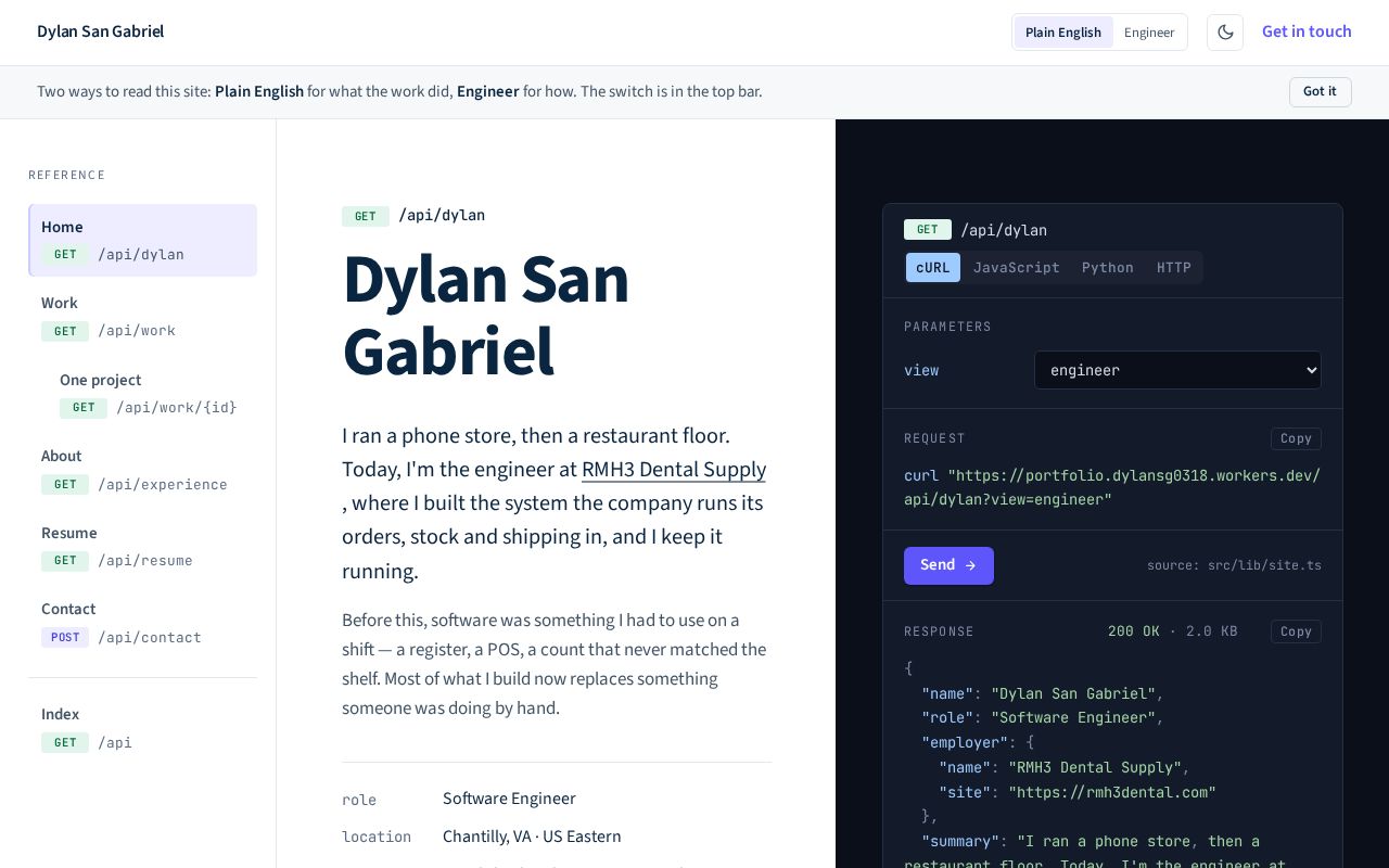 Preview of Portfolio