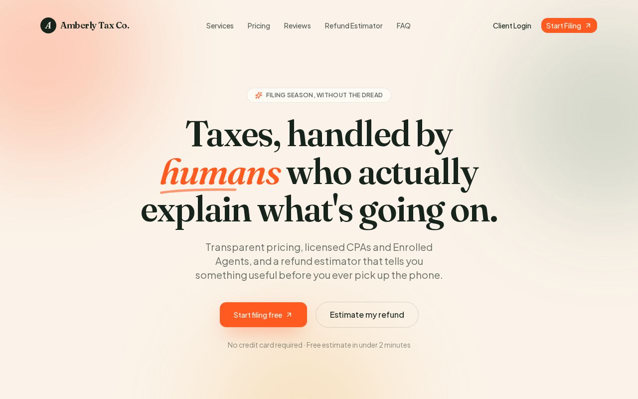 Preview of Usa Tax Site