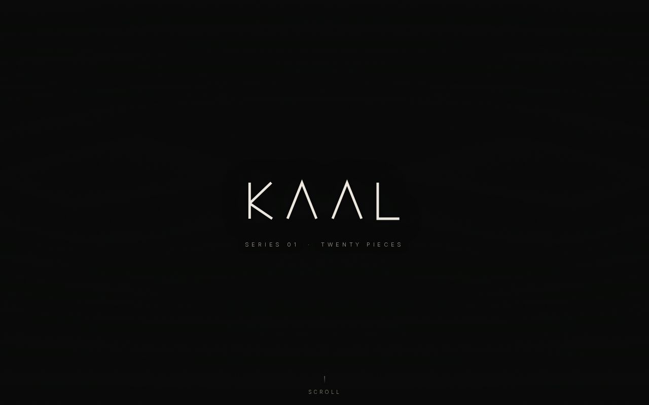 Preview of KAAL