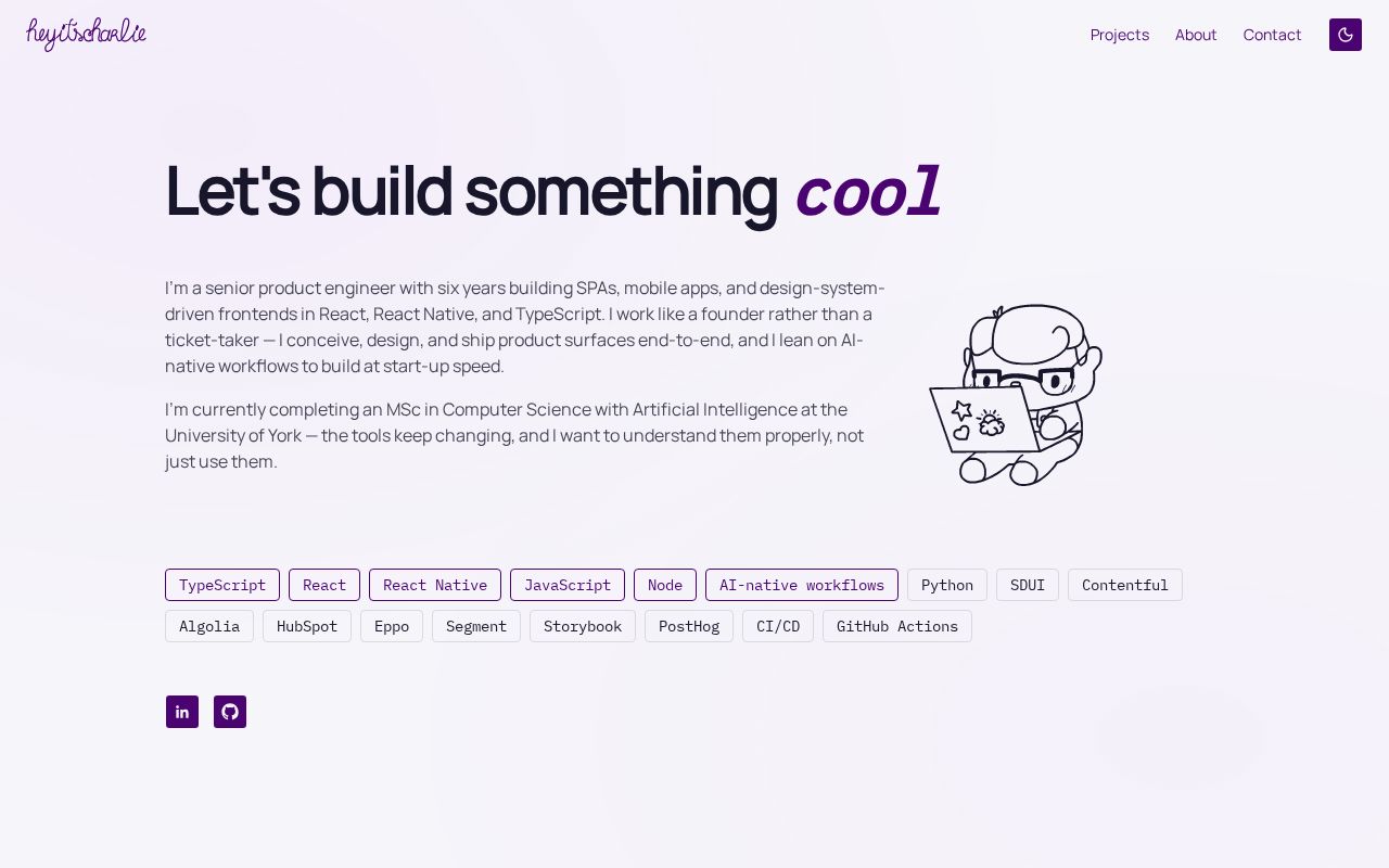 Preview of Portfolio