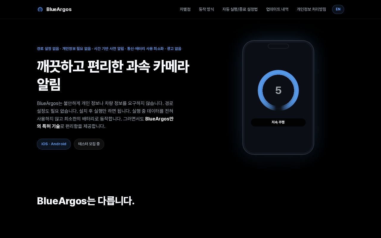 Preview of Blue Argos