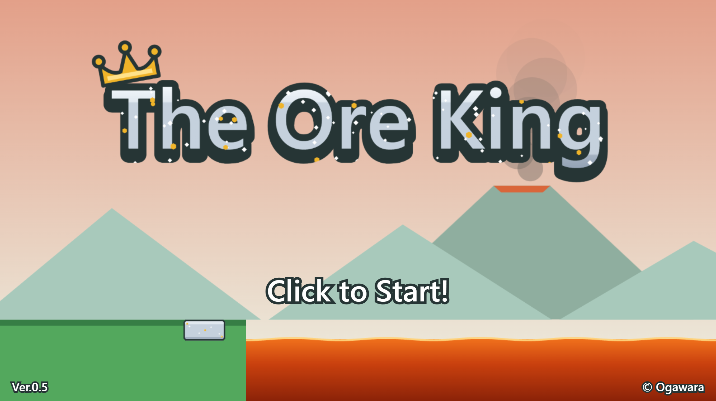 Preview of The Ore King