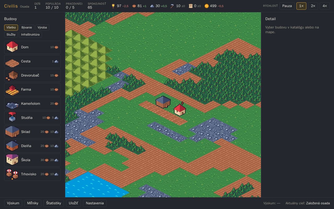 Preview of Civilis