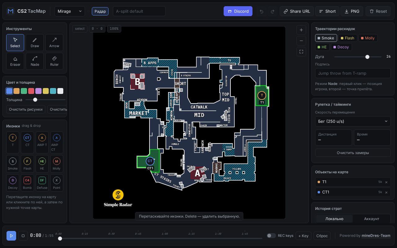 Preview of by mineDres-Team
