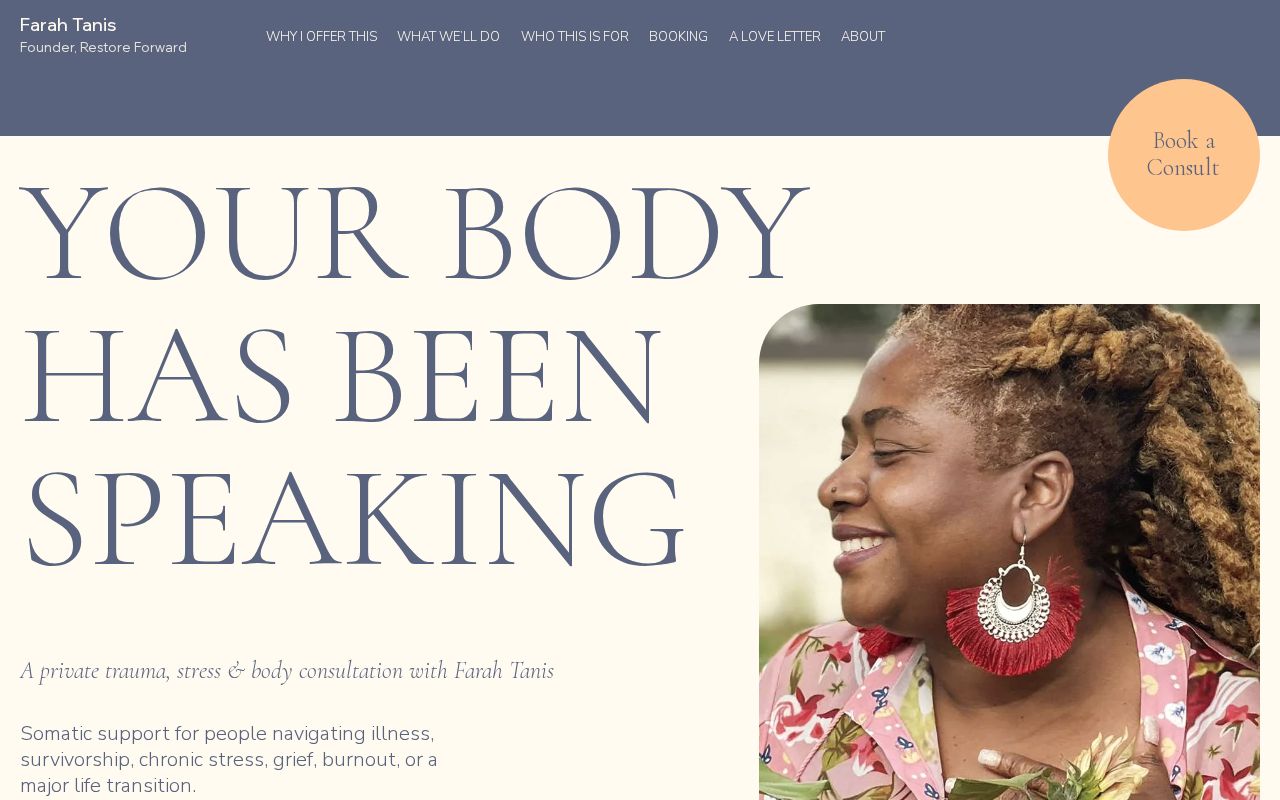 Preview of Farahtanis Site