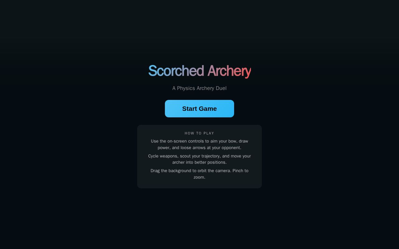 Preview of ArcherArena