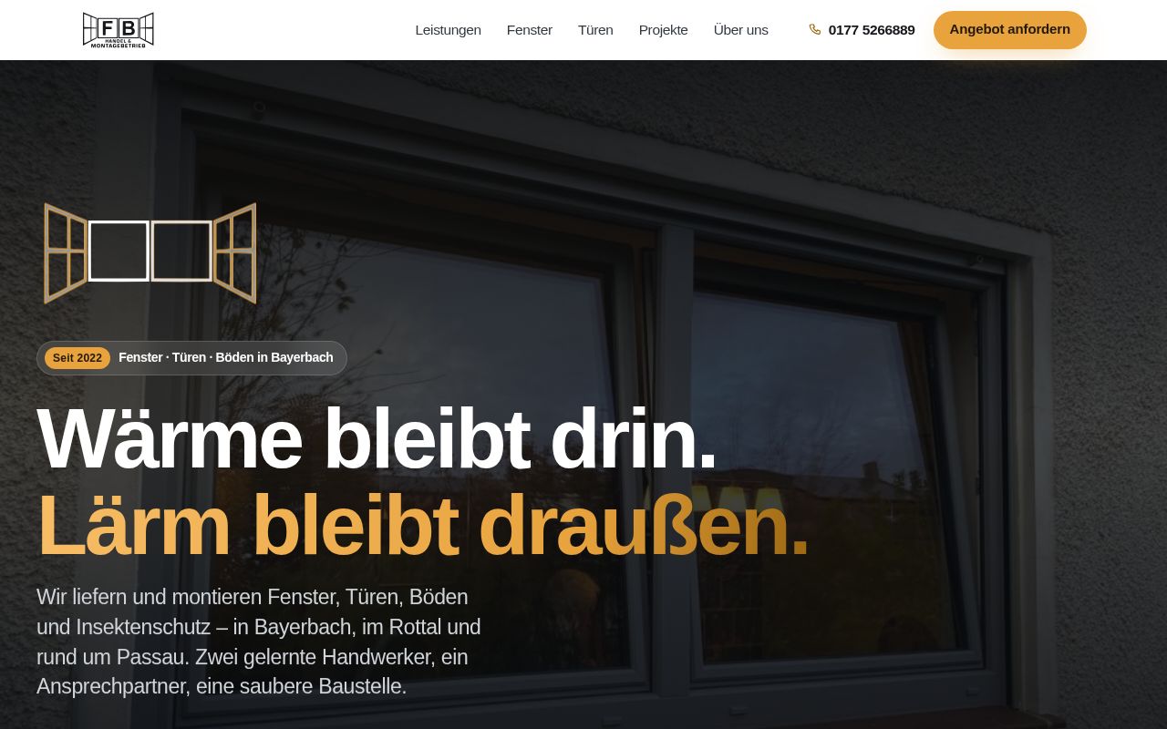 Preview of Fb Handel Montagebetrieb