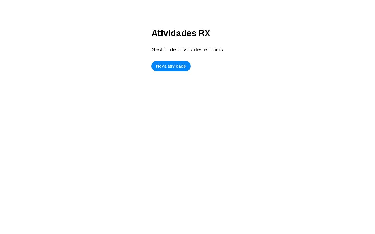 Preview of Atividades