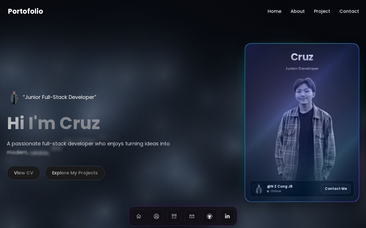 Preview of Portfolio