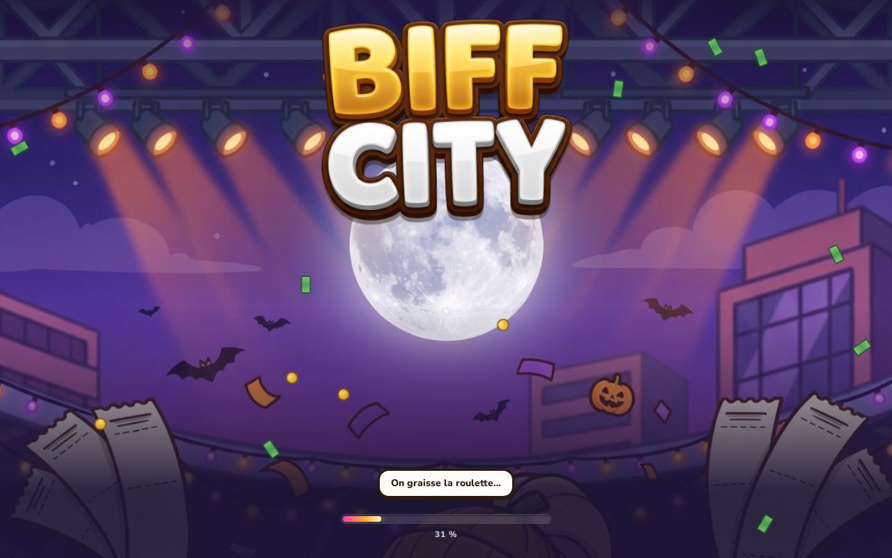 Preview of Hustle City