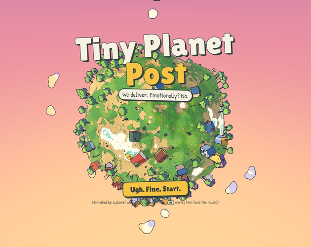 Preview of Tiny Planet Post