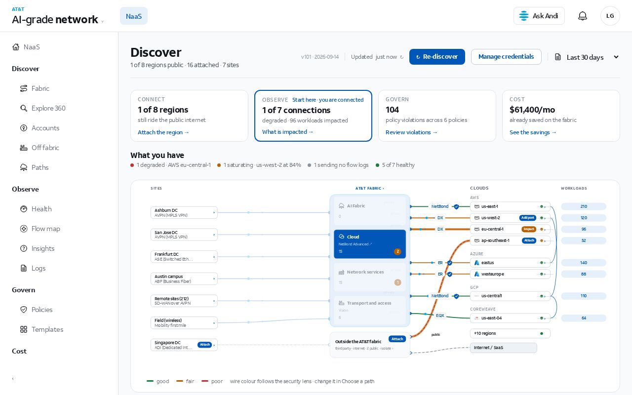 Preview of Naas Design Scope