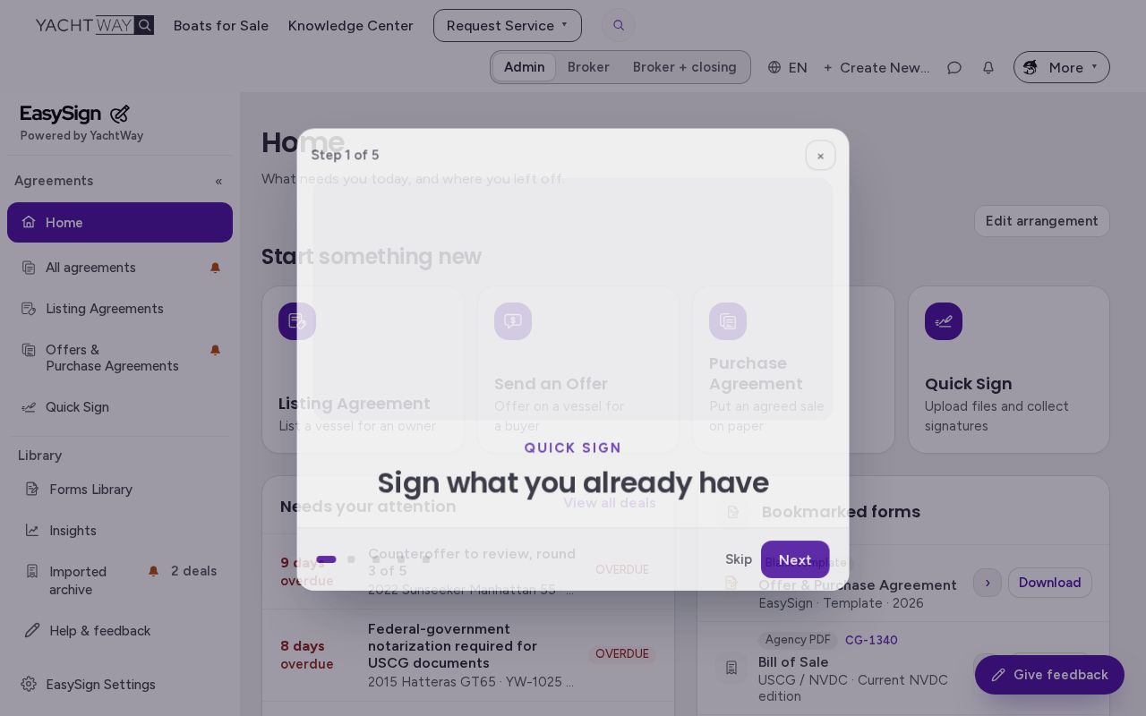 Preview of EasySignV3