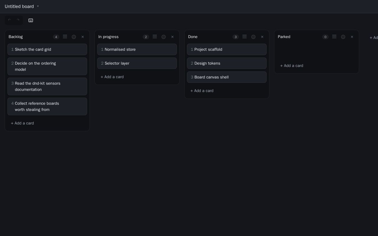 Preview of Boardkit
