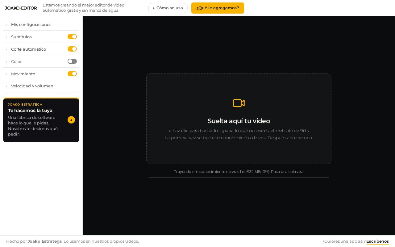Preview of Editor