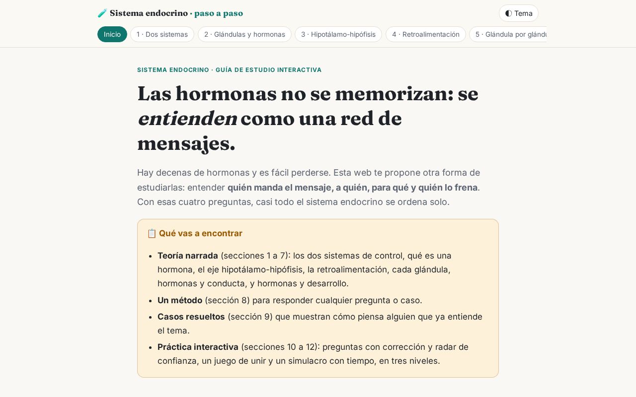 Preview of Endocrino Paso A Paso