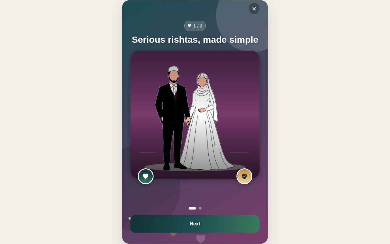 Preview of Rishta And Rang App