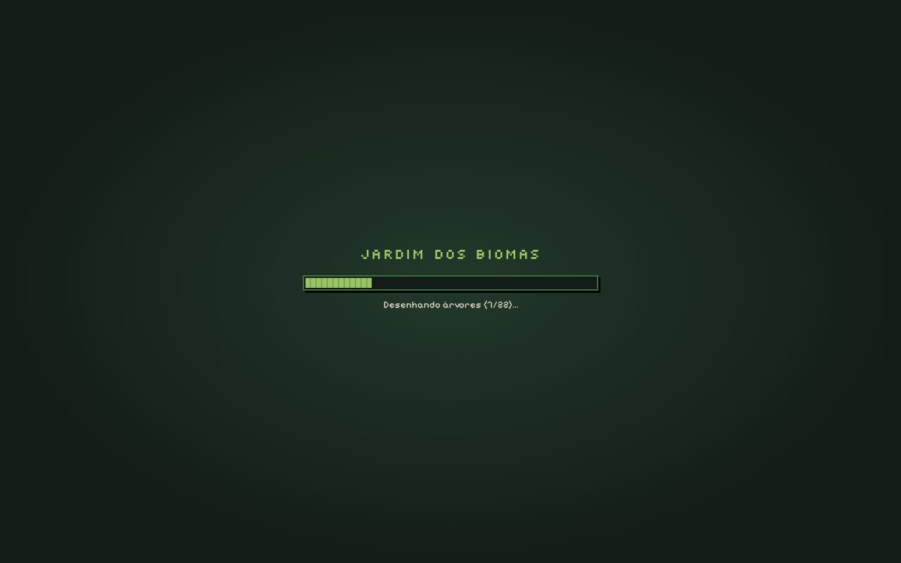 Preview of Jardim Dos Biomas