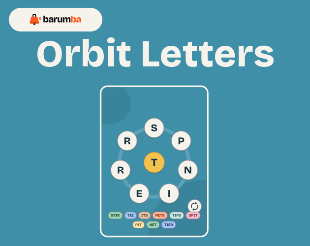 Preview of Orbit Letters
