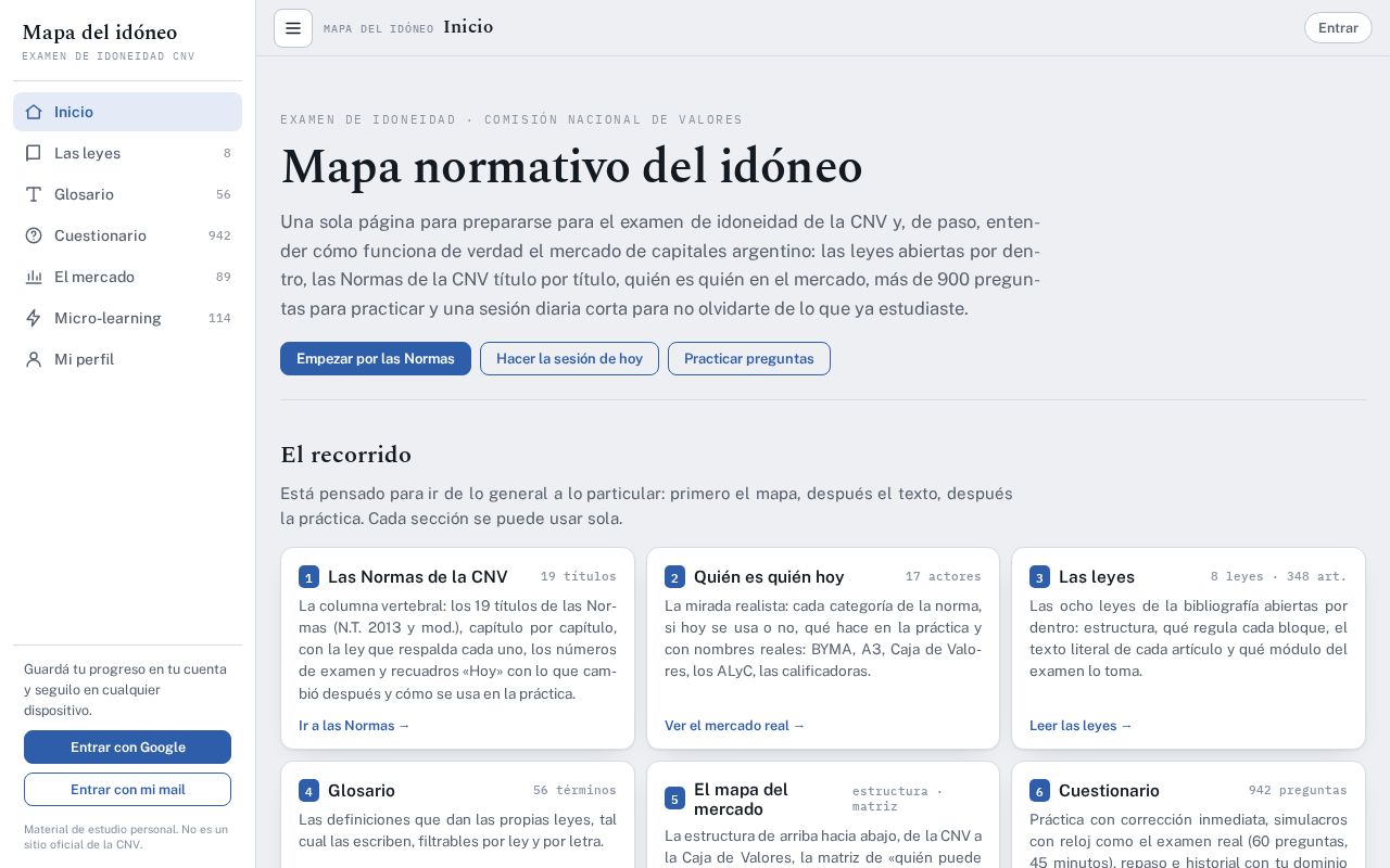 Preview of Preparaci N Examen Idoneidad