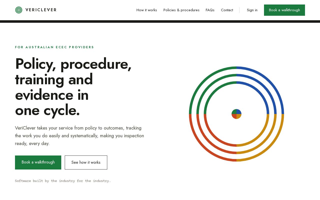 Preview of Ecec Portal
