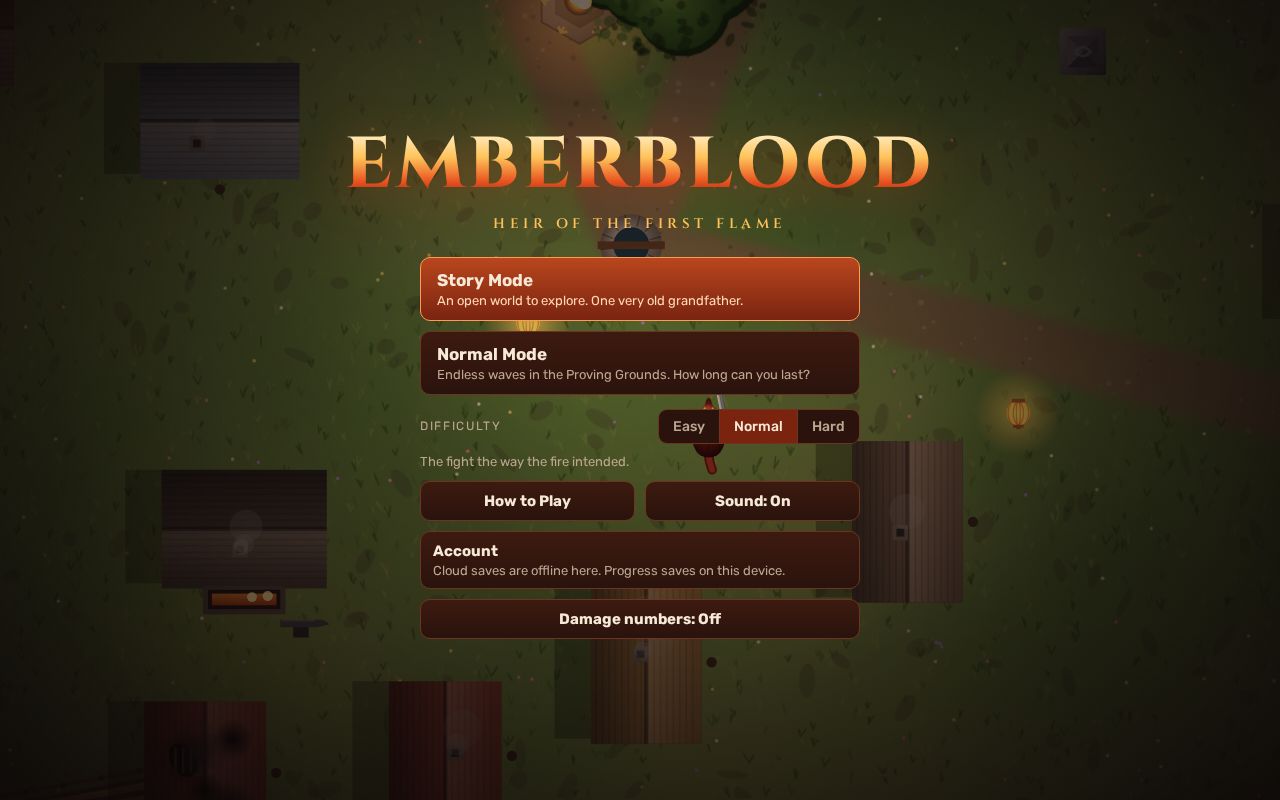 Preview of Emberblood