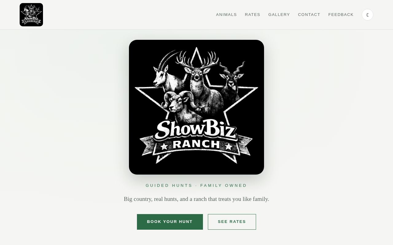 Preview of Showbiz Ranch