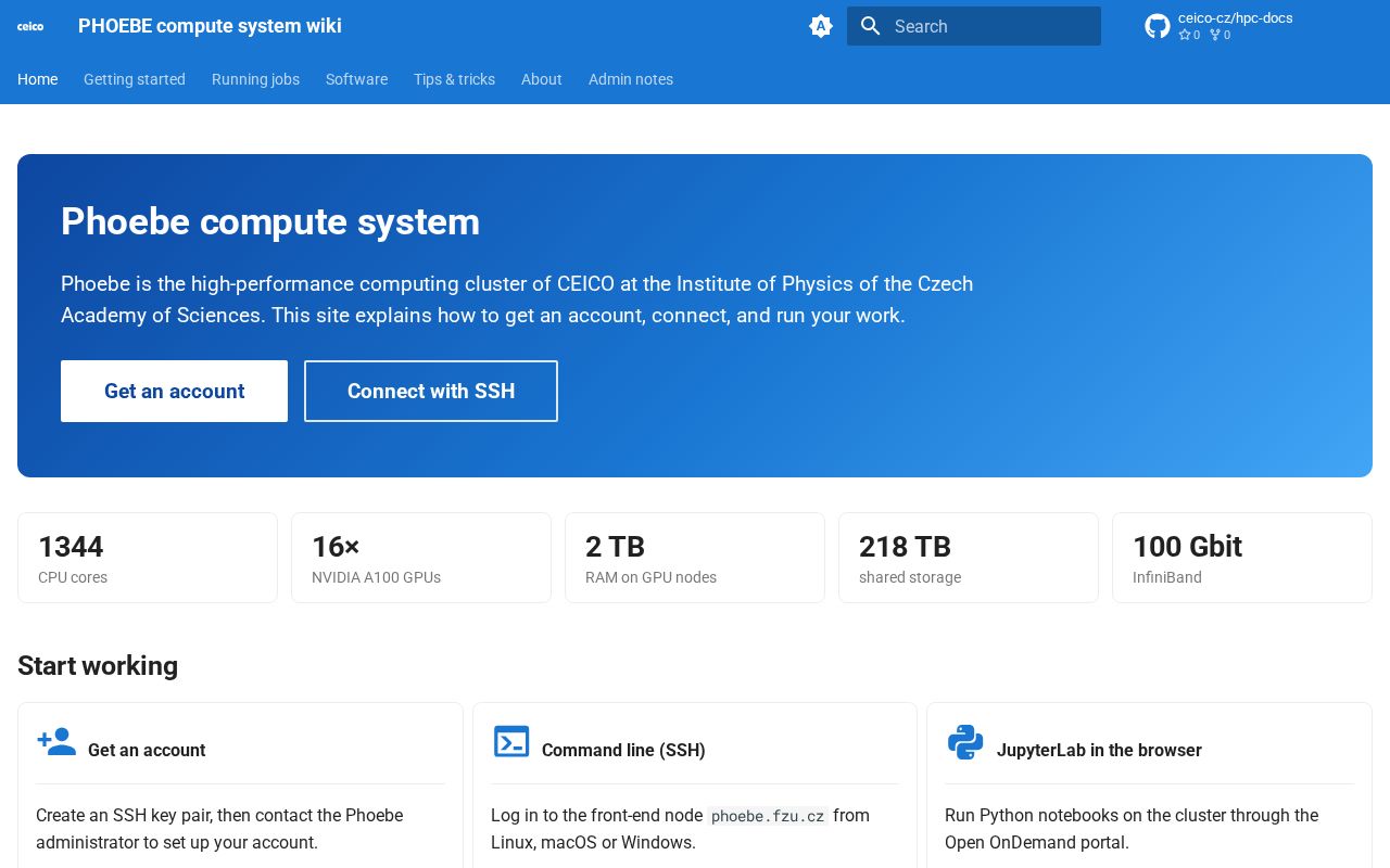 Preview of Hpc Docs