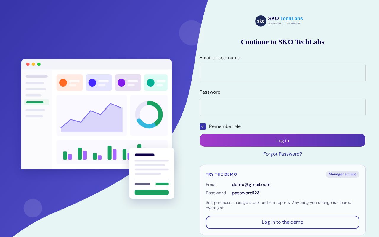 Preview of Sko Pos