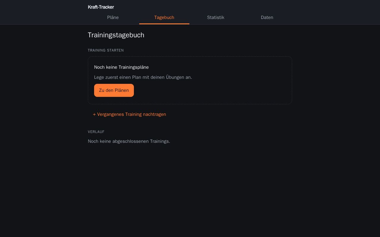Preview of Kraft-Tracker