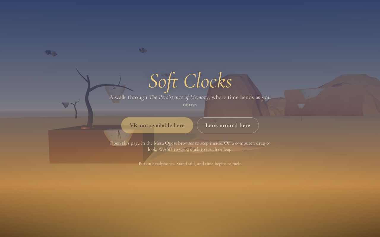 Preview of Soft Clocks