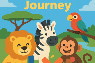 Preview of Safari Math Journey