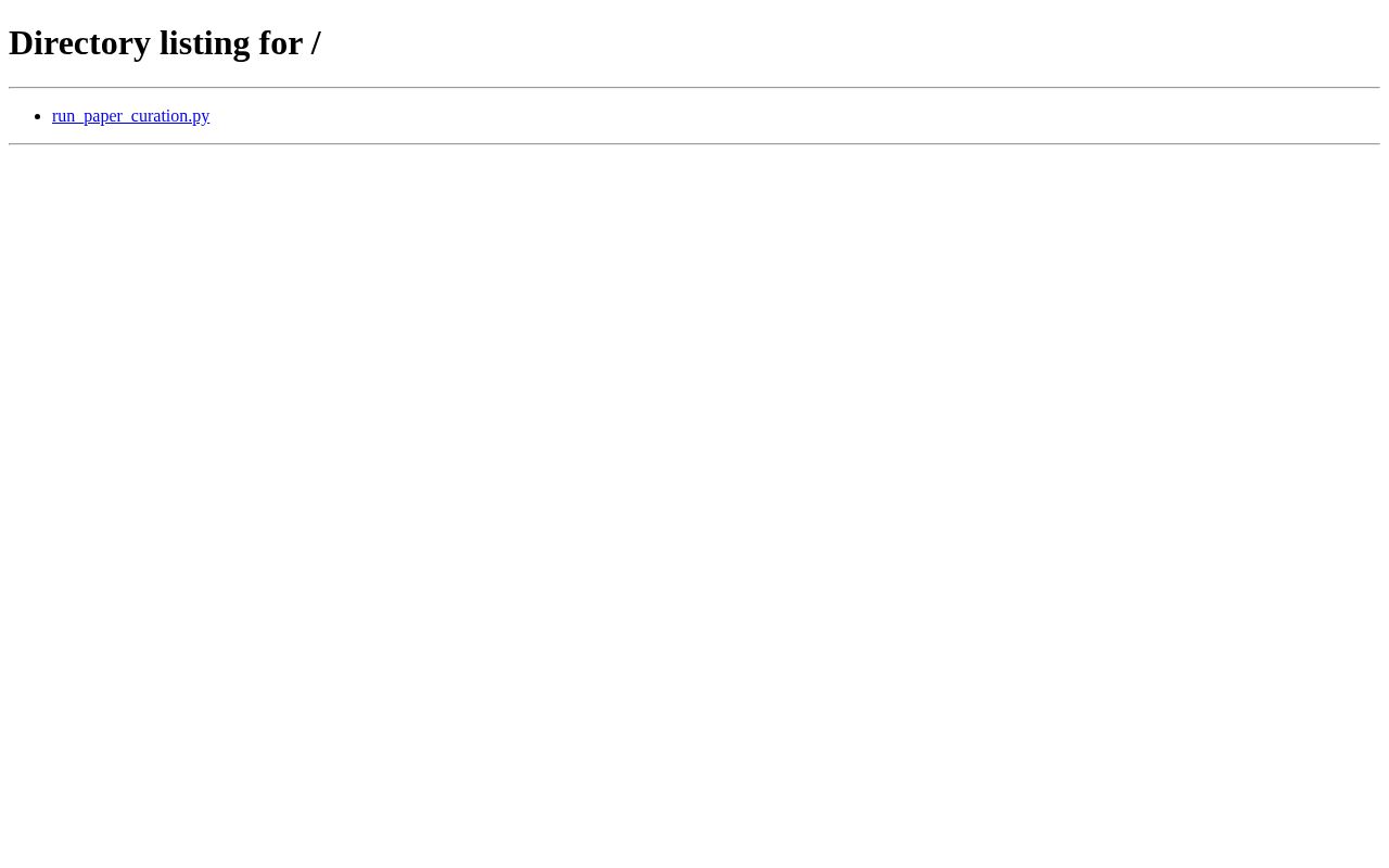 Preview of PWC Codex Curator